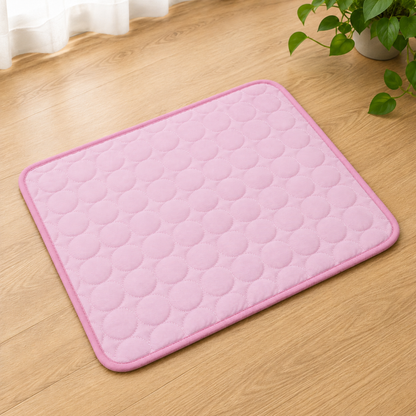 Alfombrilla Fresca Para Mascotas